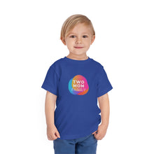 Load image into Gallery viewer, Two Mom Family Toddler T-Shirt
