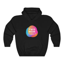 Load image into Gallery viewer, Two Mom Family Hoodie
