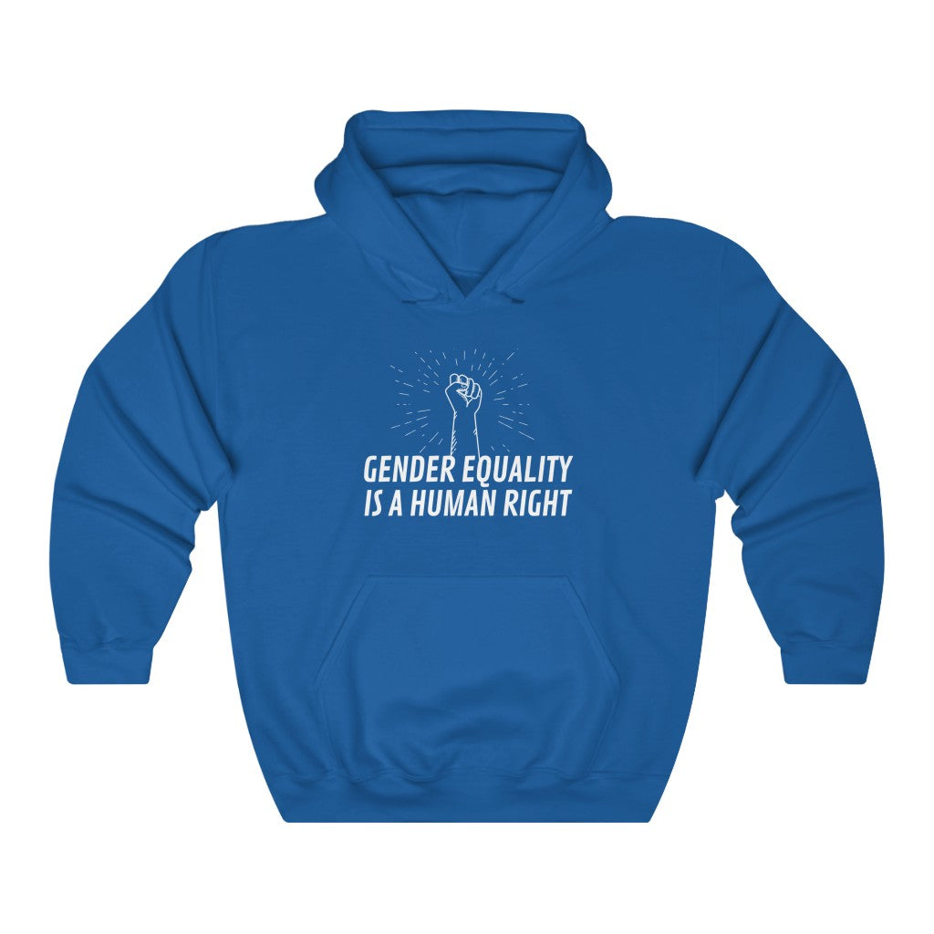 Gender Equality is a Human Right Hoodie