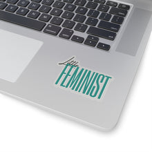 Load image into Gallery viewer, Little Feminist Sticker
