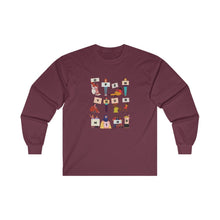 Load image into Gallery viewer, Open Your Mind Long Sleeve T-Shirt

