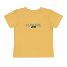 Load image into Gallery viewer, Future Voter Toddler T-Shirt
