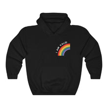 Load image into Gallery viewer, I am Valid Hoodie
