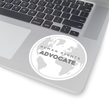 Load image into Gallery viewer, Human Rights Advocate Sticker
