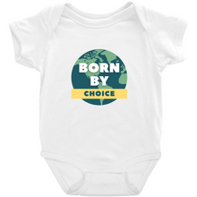 Load image into Gallery viewer, Custom Bodysuit - Born By Choice - Design #1

