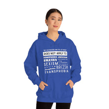 Load image into Gallery viewer, We Can Disagree Hoodie
