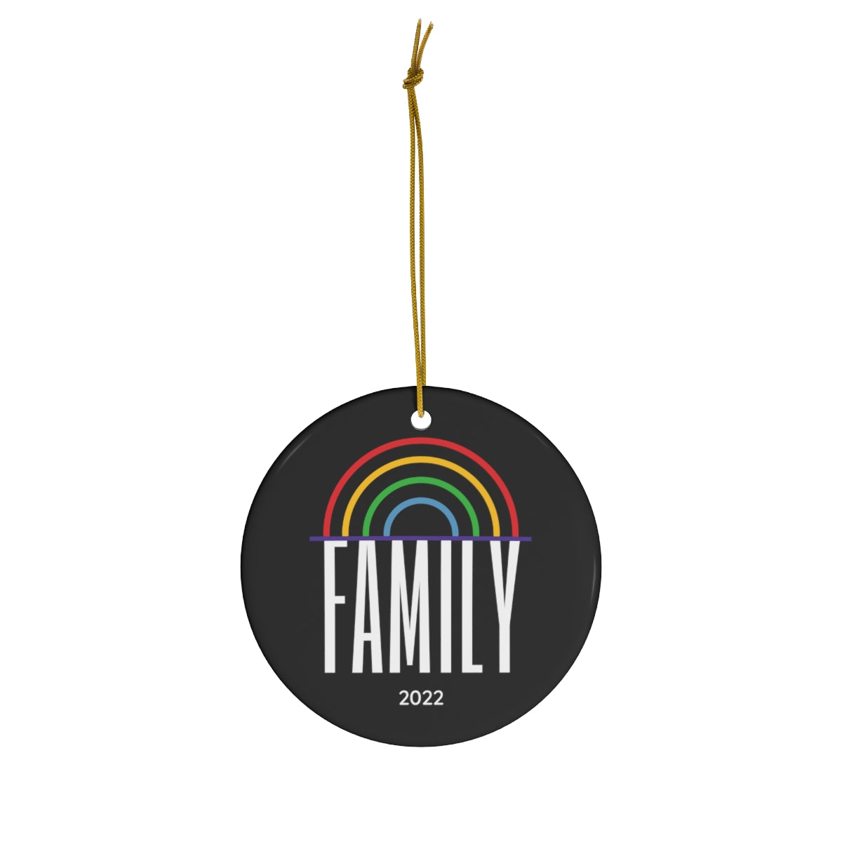 Family Ornament