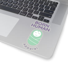 Load image into Gallery viewer, Born Human Apparel Logo Sticker
