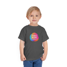 Load image into Gallery viewer, Two Mom Family Toddler T-Shirt
