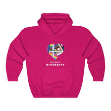 Load image into Gallery viewer, Celebrate Diversity Hoodie
