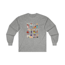 Load image into Gallery viewer, Open Your Mind Long Sleeve T-Shirt
