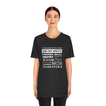 Load image into Gallery viewer, We Can Disagree T-Shirt
