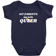 Load image into Gallery viewer, Queer Parents Onesie
