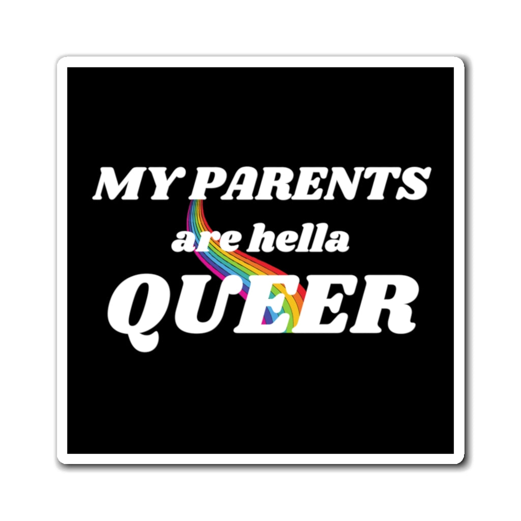Queer Parents Magnet