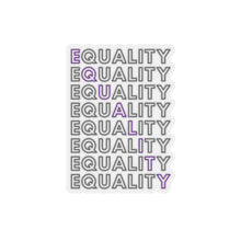 Load image into Gallery viewer, Equality Sticker
