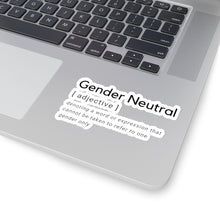 Load image into Gallery viewer, Gender Neutral Sticker
