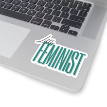 Load image into Gallery viewer, Little Feminist Sticker

