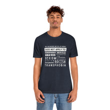 Load image into Gallery viewer, We Can Disagree T-Shirt
