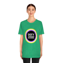 Load image into Gallery viewer, Defy Gender Norms T-Shirt
