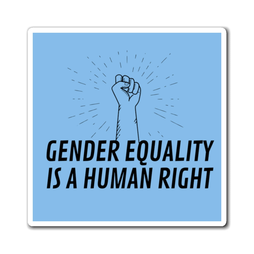 Is gender right a human right?
