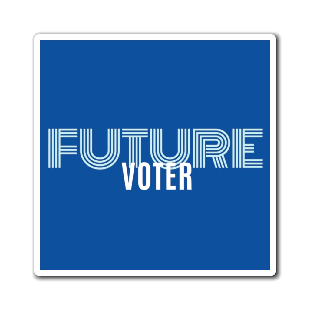 Future Voter Magnet