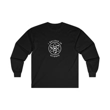 Load image into Gallery viewer, I Believe in Science Long Sleeve T-Shirt
