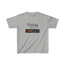Load image into Gallery viewer, Chilling with my Uncles Youth T-Shirt
