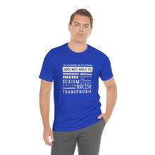 Load image into Gallery viewer, We Can Disagree T-Shirt
